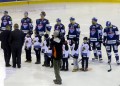 Oceňovanie malých hokejistov foto Martin Hudec